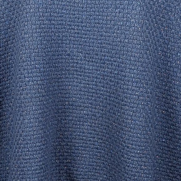 New‎ York & Co.* Women's Boat Neck Lace Up Back Drop Shoulder Blouse~ Medium - Picture 10 of 10